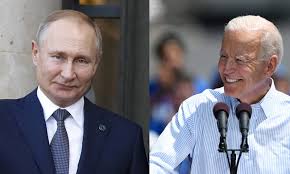 Vladimir putin spent much of 2020 orchestrating a brazen influence campaign to stop joe biden now biden is preparing to get tough when he sits down in geneva with putin for the first time as. Biden Putin Summit Faces Huge Chasm Won T Divide Russia China Global Times