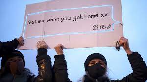Sarah everard who went missing while walking home from a friend's place in south london on the night of he will remain in custody and is due to return to court on tuesday. Text Me When You Get Home Xx Author Of Viral Post After Murder Of Sarah Everard Speaks On Women S Fears