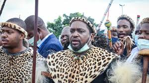 Prince misuzulu is now expected to lead the zulu. Indlunkulu Ibhunga Ngokugcagcelwa Nokugcotshwa Kwesilo