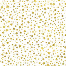 Download red and white star wallpaper gallery. White Wallpaper With Gold Stars