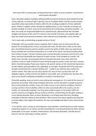 Ctrl + alt + 3: Gcse English Language Paper 2 Grade 9 Example Essay Teaching Resources