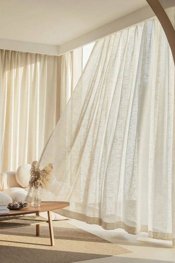SHEER CURTAIN product image