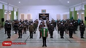 Menurut bastoni, mulanya tidak menyadari jika dua orang yang dimakinya adalah anggota banser nu. Pc Gp Ansor Kabupaten Malang Dan Banser Siaga Satu Antisipasi Kelompok Radikal Times Indonesia