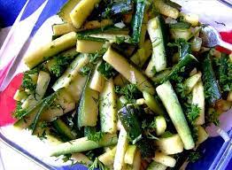 Julia Child S Baked Cucumbers With All Variations Recipe Food Com Recipe Recipes Cucumber Recipes Cooked Cucumber