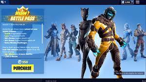Las skins de fortnite son basicamente los trajes que utilizamos para vestir a nuestro personaje con el que vamos a jugar. Rey Del Hielo Lince O Cenit Las Skins De La Temporada 7 Fortnite