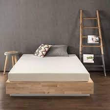 Rv queen mattress in a box. Amazon Com Best Price Mattress 6 Inch Rv Camping Memory Foam Mattress Calming Green Tea Infusion Pressure Relieving Bed In A Box Certipur Us Certified Short Queen Home Kitchen