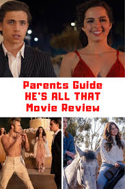 He'S All That Movie Review | Common Sense Media