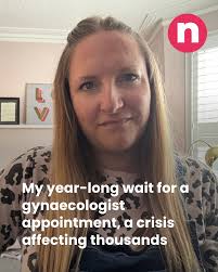 Waiting in pain: Alison's year-long gynaecology ordeal 🌸