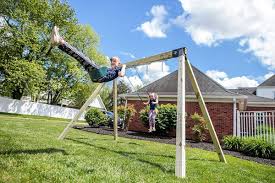 Backyard swing set plans, diy wooden swing set, how to build a swing set, pdf plans, step by step swing set plans deciding if it makes sense to buy and slightly modify these plans or just purchase a factory kit. Swing Set Kit 6 Best Of 2021 To Transform Backyards Into Playgrounds
