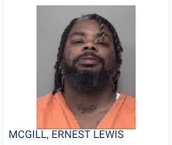 MCGILL, ERNEST LEWIS