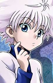 White is often associated with purity, but there. Killua Zoldyck Hunter X Hunter Myanimelist Net