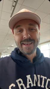 My son Levi and I can't wait to see you in Florida this weekend! DEC 19