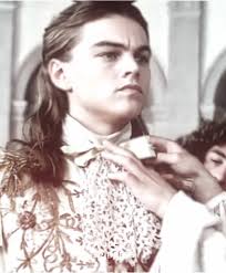 Leonardo Dicaprio The Man in The Iron Mask