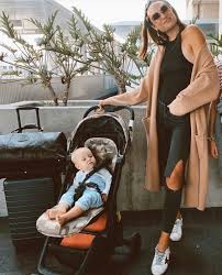 In this video we look at all of its fea. The Travel Stroller We Took To Milan Shalice Noel