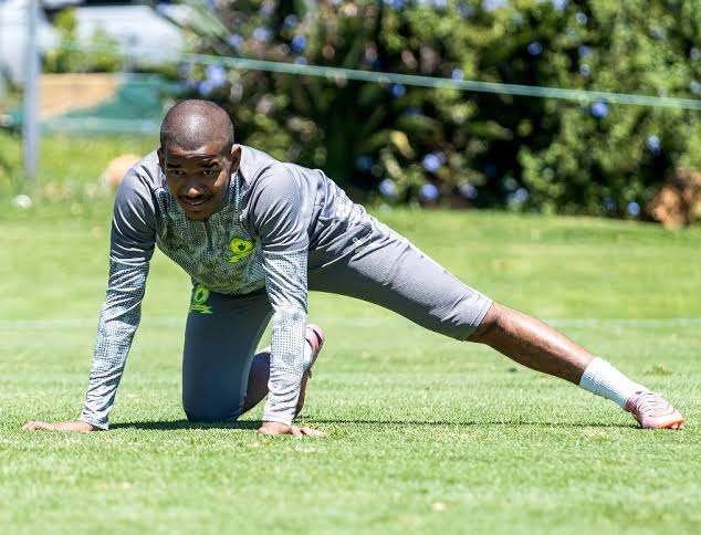 Jayden Adams red card rules him out of Betway Premiership action – DISKIFANS