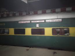 Varanasi Anand Vihar Terminal Garib Rath Express 22407