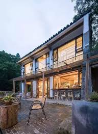 夏至沁凉 乡居 墟里 萀齶宿风 有温度的设计民宿 网易房产 architecture traditional architecture small hotel