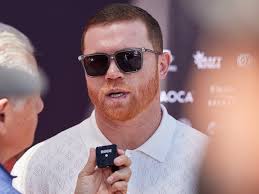 Canelo Alvarez making moves