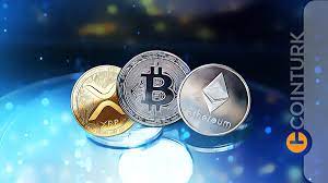 Bitcoin Ethereum Ve Ripple Analizi Kritik Seviyeler Ve Fiyat Beklentileri Cointurk