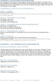 Voorbereiding Instellingsexamen Nederlands Het Schrijven Van Een Persbericht Advertentie En Betoog Pdf Free Download