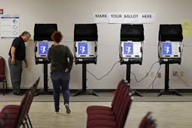With Major Contracts Ahead of 2020, Voting Machine Industry Comes Under  Scrutiny : NPR