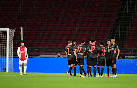 De wedstrijd begint om 21.00 uur en staat onder leiding van felix brych. Ajax Vs Liverpool Five Things We Learned From The Champions League Encounter The Independent