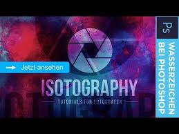 Check spelling or type a new query. Wasserzeichen Hinzufugen Bei Photoshop Isotography 64 Youtube