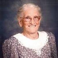 Obituary information for Stella Lee Kendall
