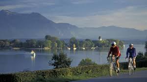 Radtour Sehenswurdigkeiten Per Fahrrad Um Den Chiemsee Welt