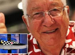 Vans shoes co-founder dead at 90