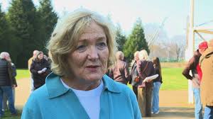 Families gather to remember Covid victims at Glasgow Green five years