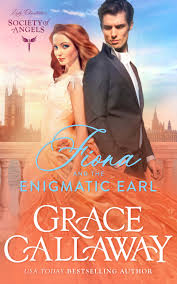 Fiona and the Enigmatic Earl by Grace Callaway | Goodreads