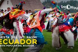 General information about inti raymi, province of cochabamba, bolivia. Inti Raymi