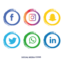 Por ello, colocar un link directo a whatsapp desde instagram es indispensable para que tu prospecto de cliente pueda establecer contacto fácilmente contigo o tu negocio. Social Media Icons Set Facebook Social Media Clipart Facebook Icons Social Icons Png And Vector With Transparent Background For Free Download Social Media Icons Facebook And Instagram Logo Media Icon