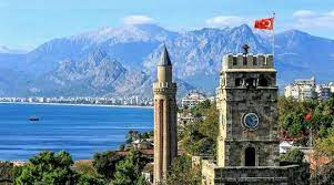 anadolu da yukselen 7 saat kulesi genc yolcu antalya turizm selaleler