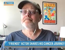 Los angeles — james michael tyler, who portrayed central perk employee gunther on friends, has revealed his stage 4 prostate cancer diagnosis. Buse V75vprysm