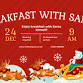 Breakfast With Santa event image