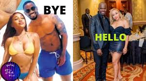 Mrs jones is already giving out marriage advice. Meet Thando Thabethe S New Bf Bye Lunga South Africa Rich And Famous