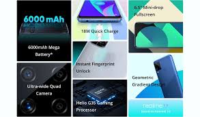2.2 مميزات جوال ريلمي c15. Ù…Ø±Ø§Ø¬Ø¹Ø© Ù‡Ø§ØªÙ Ø±ÙŠÙ„Ù…ÙŠ Ø§Ù„Ø¬Ø¯ÙŠØ¯ Realme C15 Ø§Ù„Ù…ØªÙ…ÙŠØ² Ø¨Ø¨Ø·Ø§Ø±ÙŠØ© Ø¨Ø³Ø¹Ø© 6000 Ù…ÙŠÙ„ÙŠ Ø£Ù…Ø¨ÙŠØ± Ø§Ù„ØªÙ‚Ù†ÙŠØ© Ø§Ù„Ø³ÙˆØ±ÙŠØ© Syrian Tech