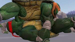 Ninja turtles porn gay