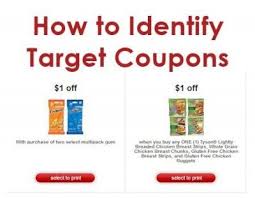 How To Tell The Difference Between Target Store And Manufacturer S Coupons Print Coupons Coupons Target Store