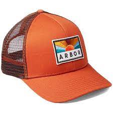 Arbor Horizon Hat Evo Hats Hat Patches Ball Cap