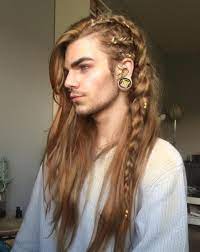 Nils Kuiper Long Hair Styles Men Hair Styles Long Hair Styles