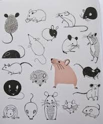 Bildergebnis Fur Ways To Draw A Cat Kunstideen Illustration Tiere Und Malen Und Zeichnen