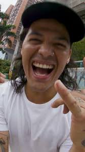 Gregson Gregson Filmed by Skaters