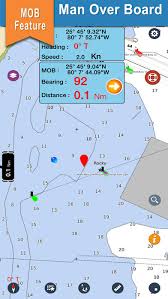 mediterranean south east map navigator by flytomap inc