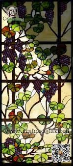 Different additives produce different hues, allowing artisans to strategically produce glass of. Art Stained Glass Windows Panels Grape China Church Windows Stained Glass Windows Panels Made In China Com
