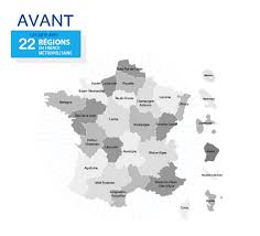 Maybe you would like to learn more about one of these? Avant Apres La Carte Animee De 22 A 13 Regions Gouvernement Fr