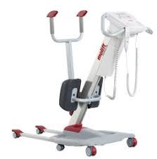 Molift Quick Raiser 205 sit to stand hoist from Etac A/S ...