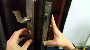 Therefore, once the two long screws have been unscrewed, you will be able to easily remove the doorknob from the spindle rod. How To Remove A Door Lock At Home Great Valley Lockshop Malvern